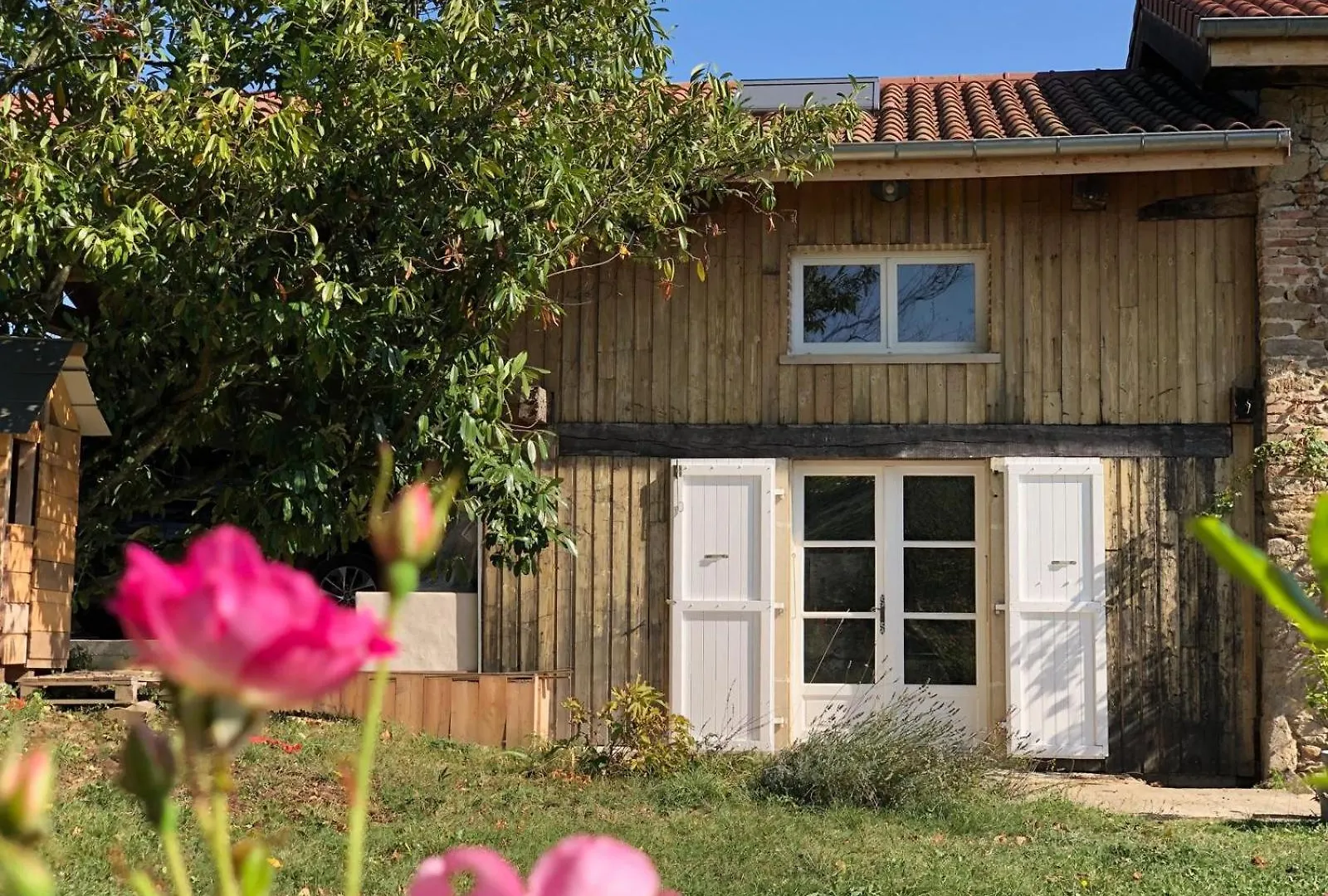 Villa L'Hospitalier à Saint-Antoine