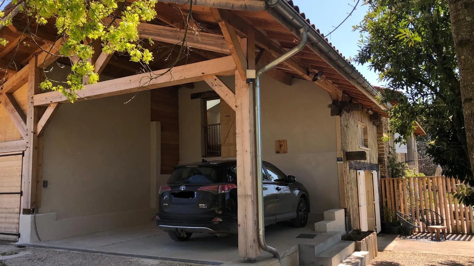 Hébergement de vacances Villa L'Hospitalier à Saint-Antoine