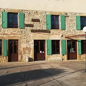 Hotel - Du Midi, Saint-Antoine (Isere)