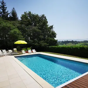 Hébergement de vacances Les Genets, Saint-Antoine (Isere)