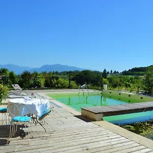 Couette-café La Voureyline, Saint-Antoine (Isere)