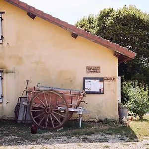 Couette-café La Grange Du, Saint-Antoine (Isere)