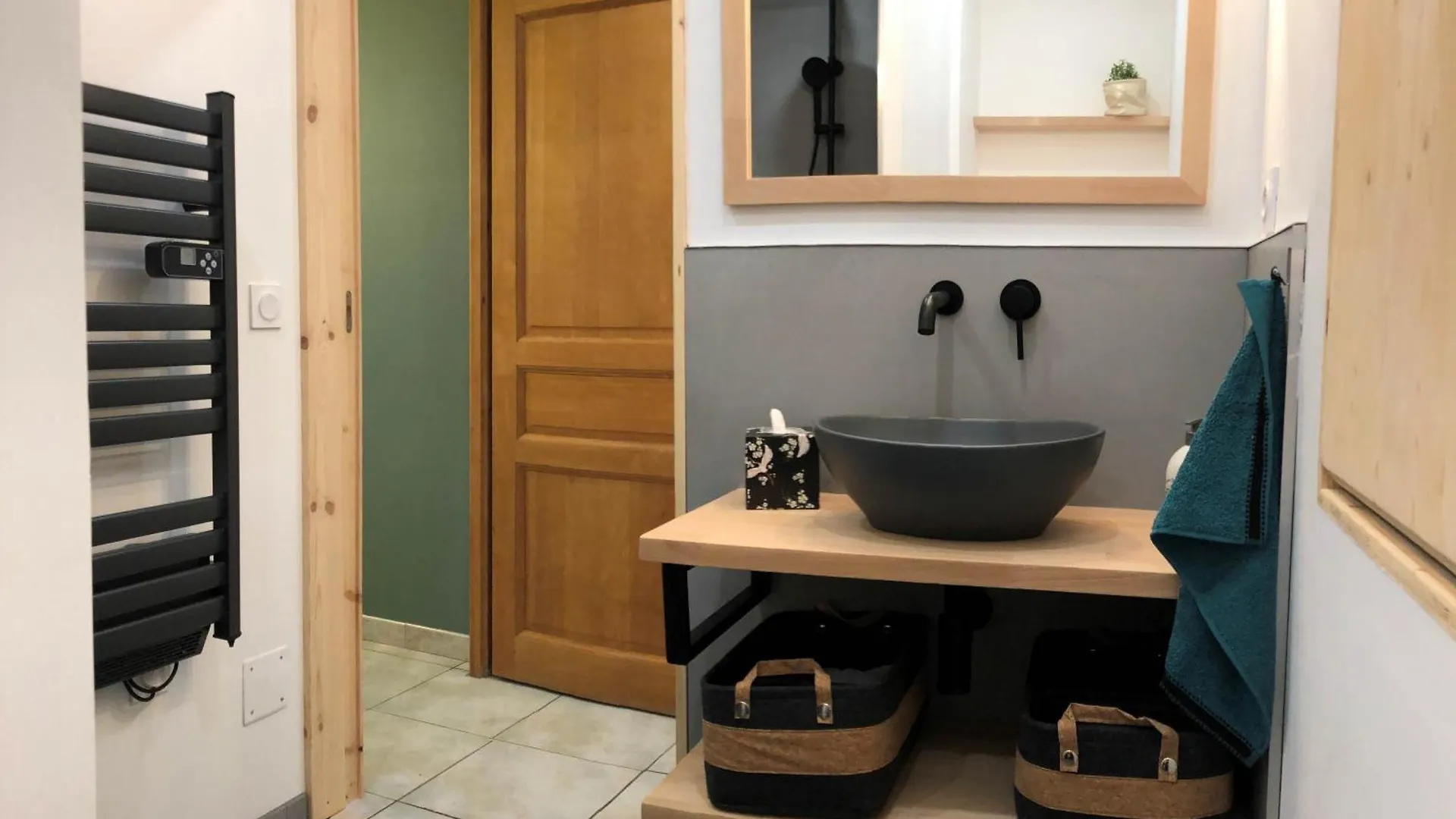 Holiday home L'Hospitalier Villa Saint-Antoine  France