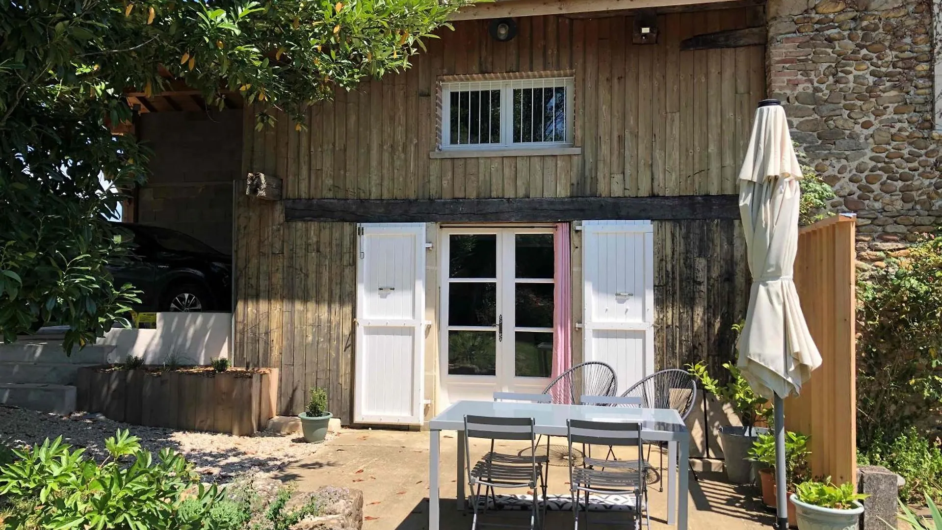 Holiday home L'Hospitalier Villa Saint-Antoine
